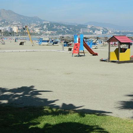 Apartamento Miramar Málaga Eksteriør bilde