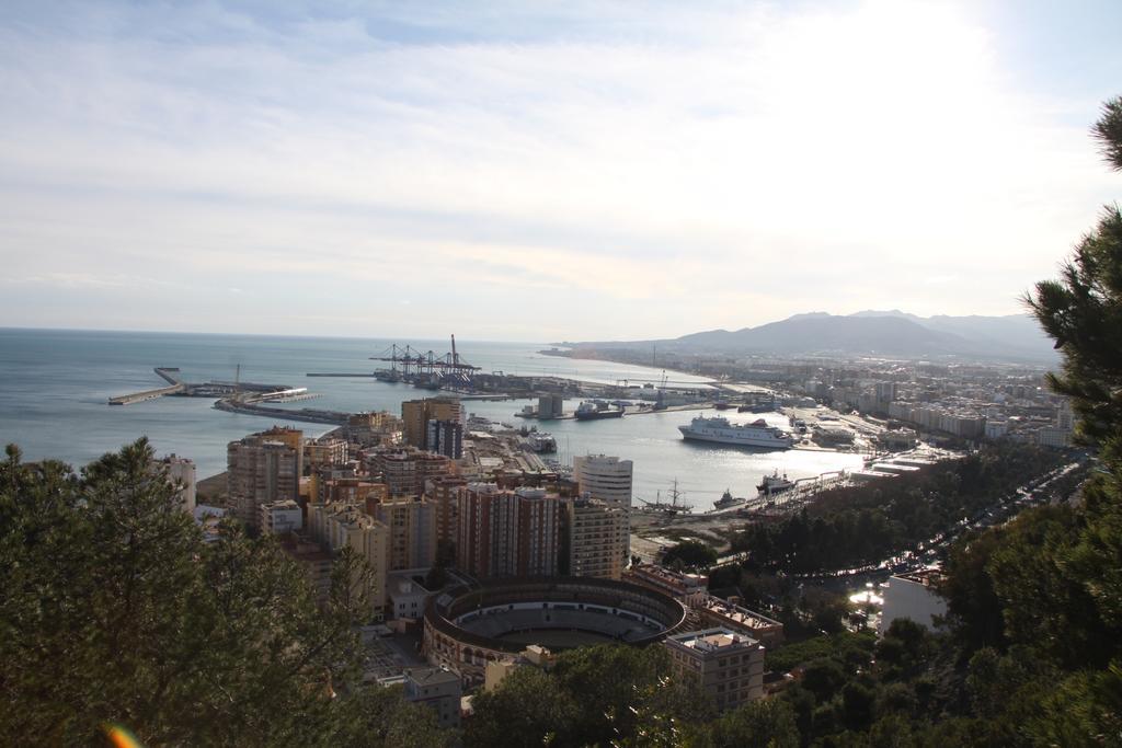 Apartamento Miramar Málaga Eksteriør bilde