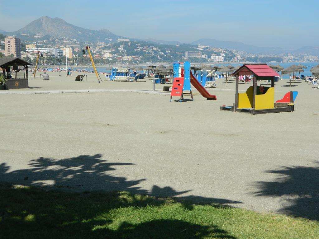 Apartamento Miramar Málaga Eksteriør bilde