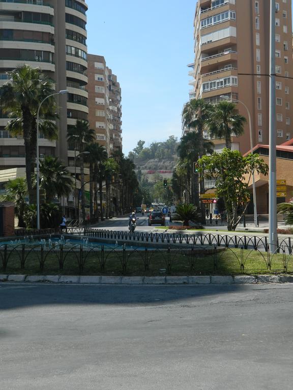 Apartamento Miramar Málaga Eksteriør bilde