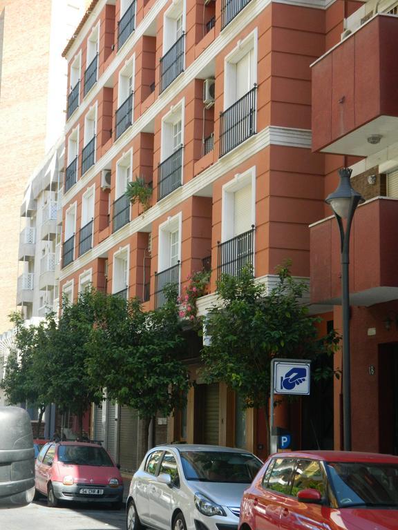 Apartamento Miramar Málaga Eksteriør bilde