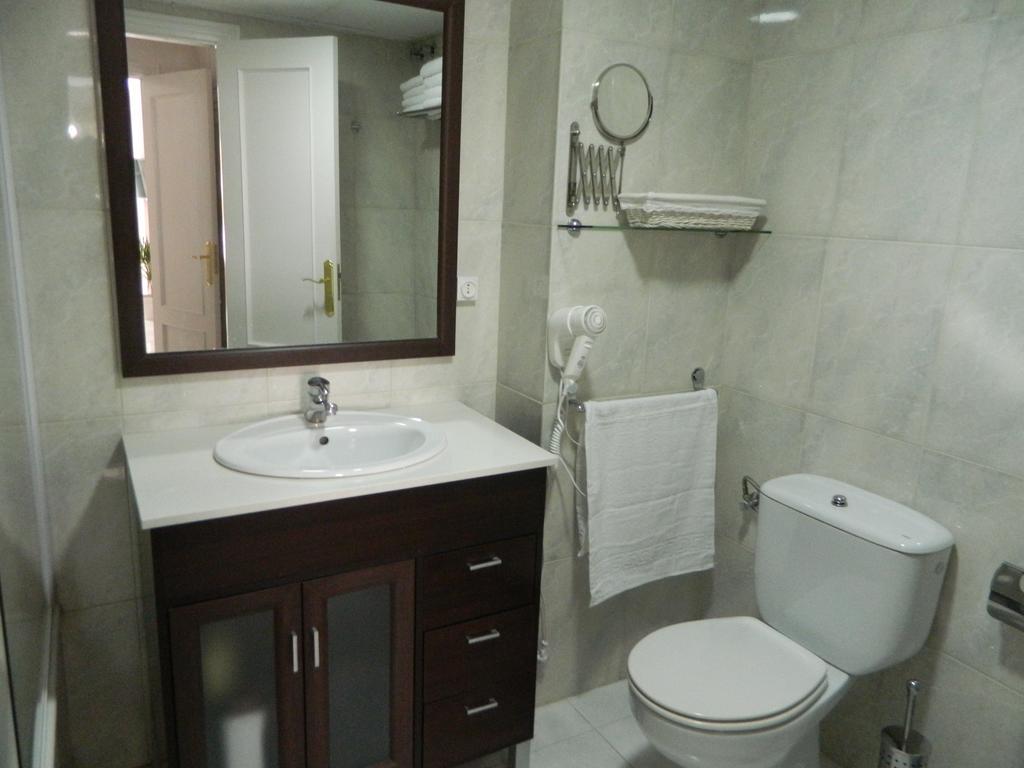Apartamento Miramar Málaga Eksteriør bilde