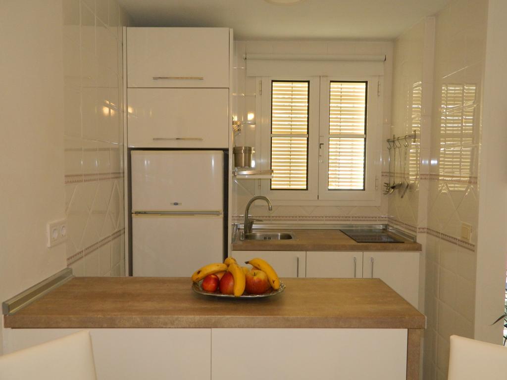 Apartamento Miramar Málaga Eksteriør bilde