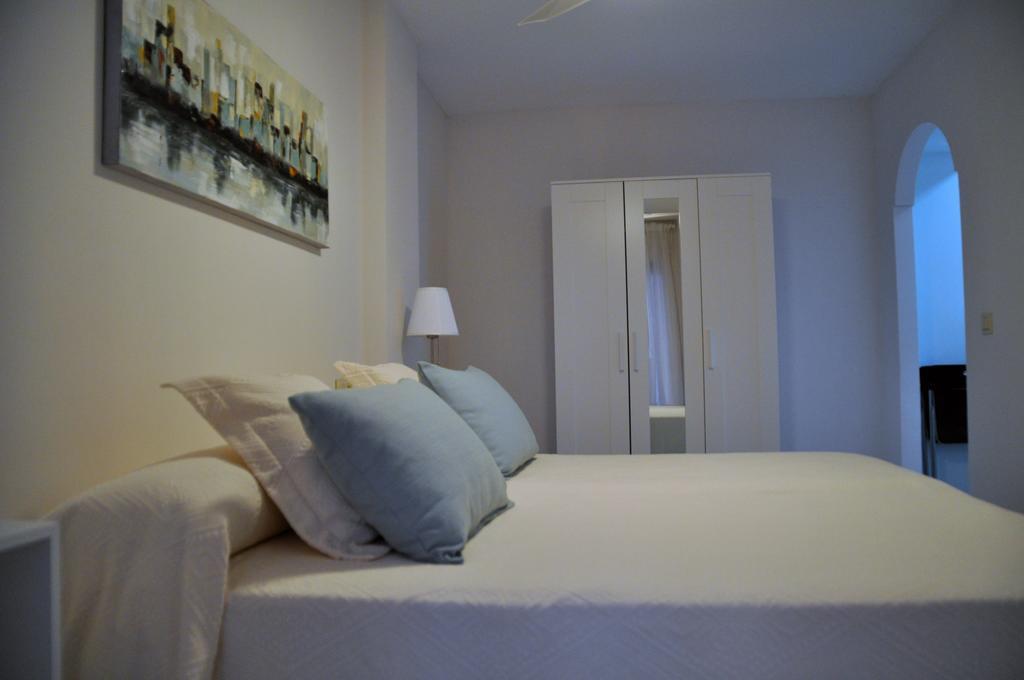 Apartamento Miramar Málaga Eksteriør bilde