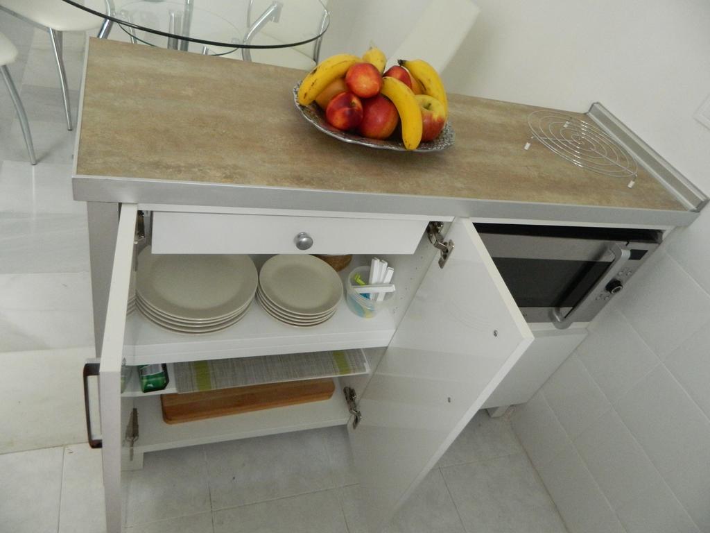 Apartamento Miramar Málaga Eksteriør bilde