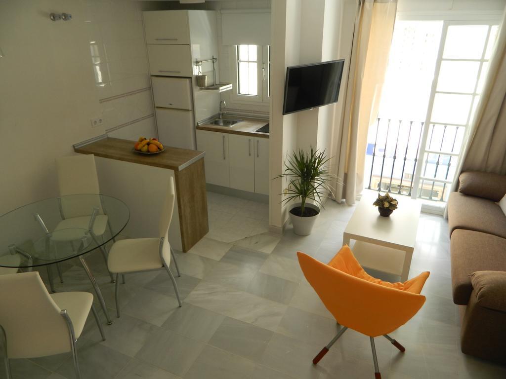 Apartamento Miramar Málaga Eksteriør bilde