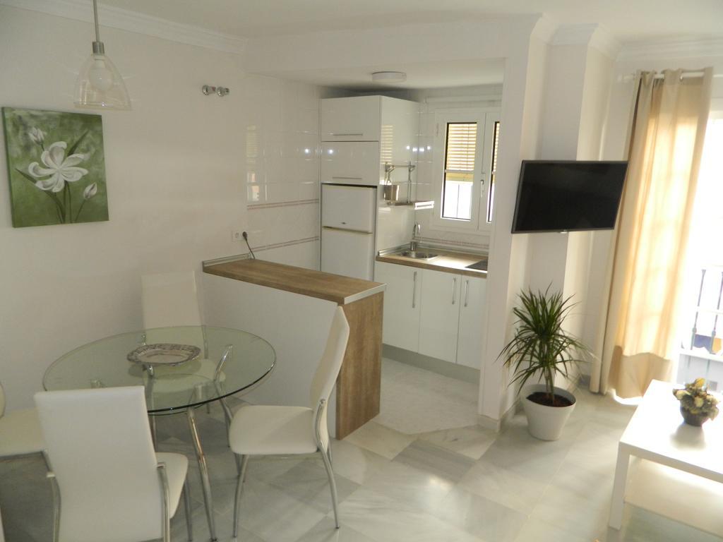 Apartamento Miramar Málaga Eksteriør bilde