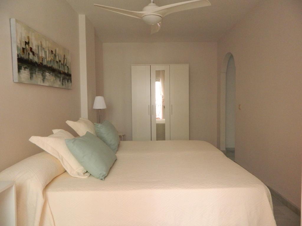 Apartamento Miramar Málaga Eksteriør bilde