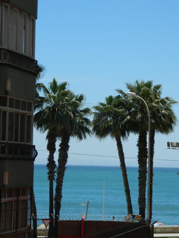 Apartamento Miramar Málaga Eksteriør bilde