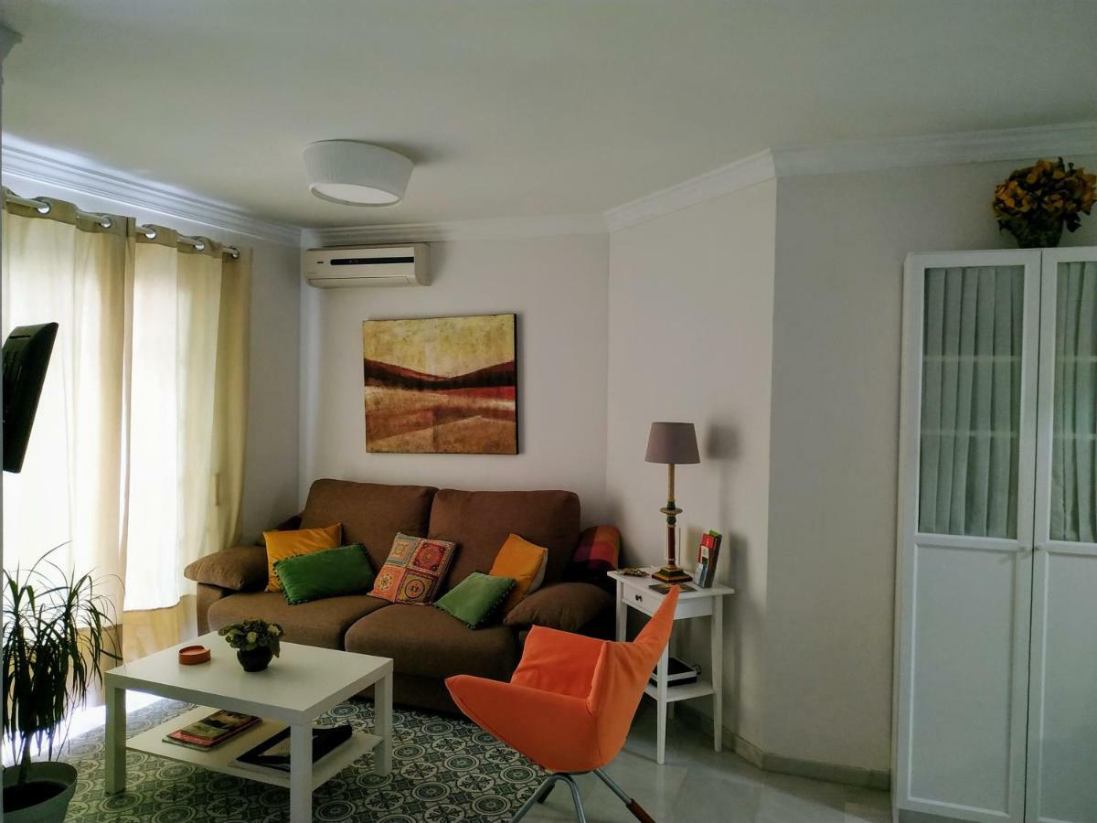 Apartamento Miramar Málaga Eksteriør bilde
