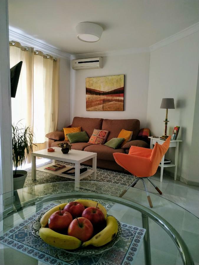 Apartamento Miramar Málaga Eksteriør bilde